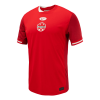Nike Canada Soccer Jersey Home Custom Shirt 2024