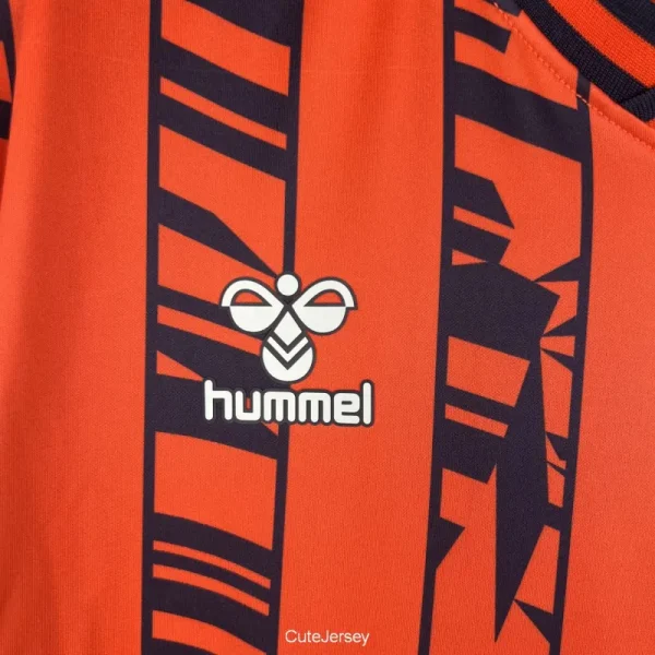 2023/24 Everton Jersey Away