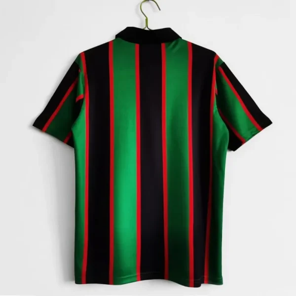 1993/95 Aston Villa Retro Jersey Away