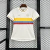 2024-25 Colombia Nation 100th Anniversary Fan Version Football Jersey