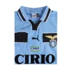 Lazio 1999/00 Retro Jersey Home