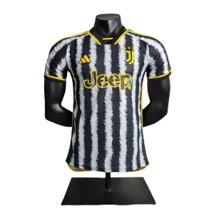 2023-24 Juventus Home Jersey Player Version