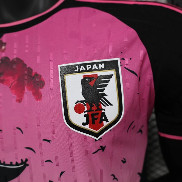 Adidas Authenticity Men's Japan Soccer Shirt 24-25