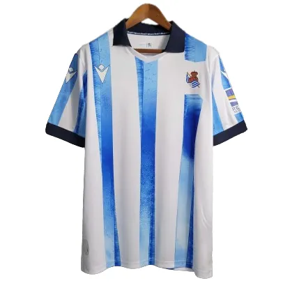 2023/24 Real Sociedad Home Jersey