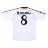 1998/00 Real Madrid Retro Jersey Home