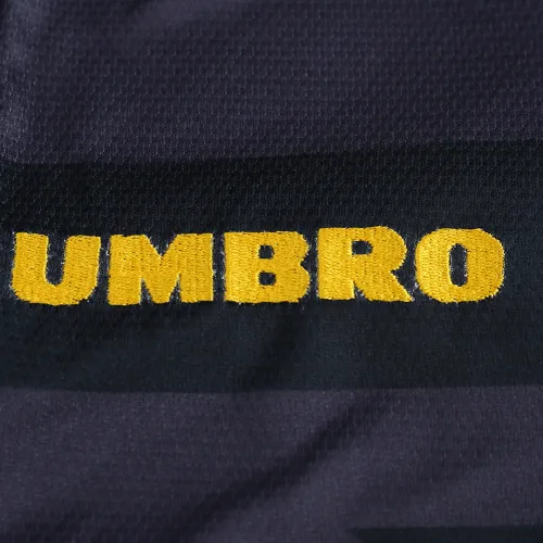 1997/98 Inter Milan Retro Jersey Europa League Away