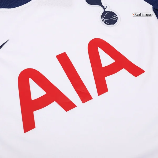 Kids Tottenham Hotspur Home Full Kits(Jersey+Shorts+Socks) 2024/25