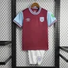 2024/25 Kids West Ham United Home Kits