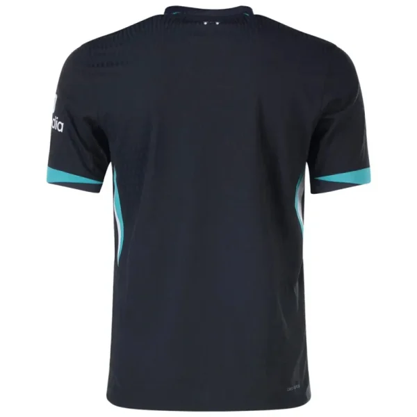 24-25 Liverpool Away Football Jersey