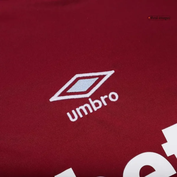 2024/25 West Ham United Home Soccer Jersey