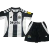 2024-25 Kids Newcastle United Home Jersey Kits