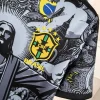 2024 Brazil Christ the Redeemer Special Kit Shirt Football