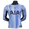 Tottenham Hotspur Away Long Sleeve Jersey Player Version 2024-25