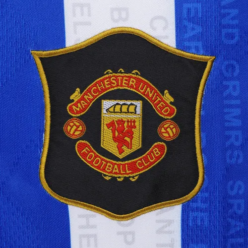 1994/95 Manchester United Retro Jersey Third Away