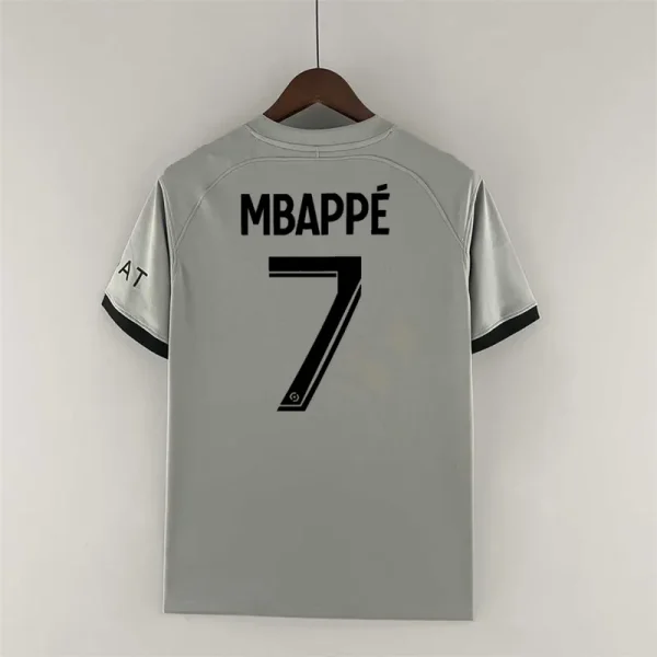 22-23  PSG Jersey Away Replica