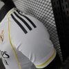 2025/26  Real Madrid Home Soccer Jersey Player Version