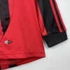 AC Milan Retro Jersey Home Long Sleeve 2007/08
