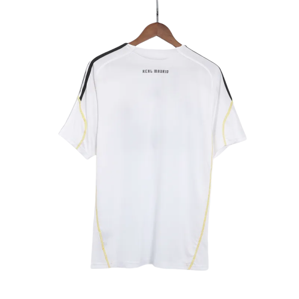 2009/10 Real Madrid Retro Jersey Home