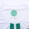 Portugal Ronaldo #7 Retro Jersey Away Replica Euro Cup 2012