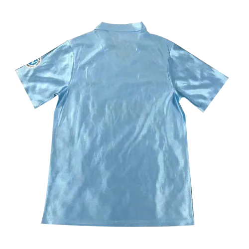 1990/91 Napoli Retro Jersey Home