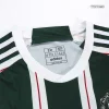 2023/24 Kids Manchester United Away Jersey Kit