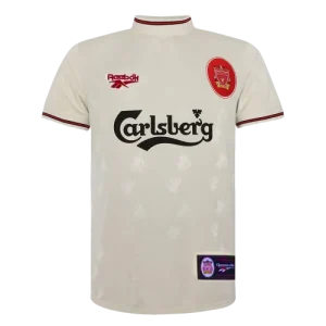 Liverpool Retro Jersey Away 1996/97