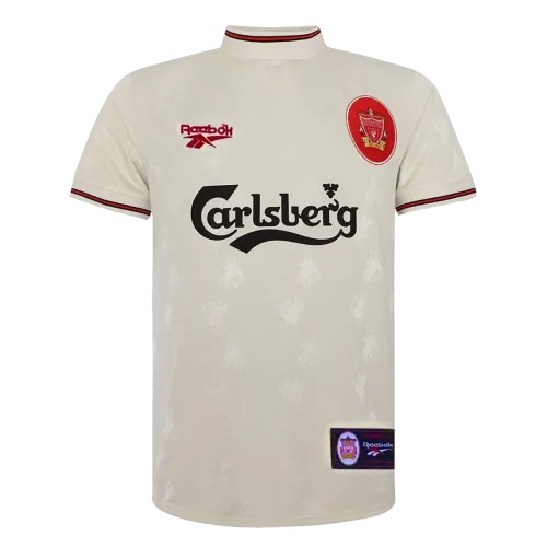 Liverpool Retro Jersey Away 1996/97