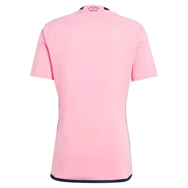 Inter Miami Home Kit Soccer Jersey Shirt 2024 - CuteJersey