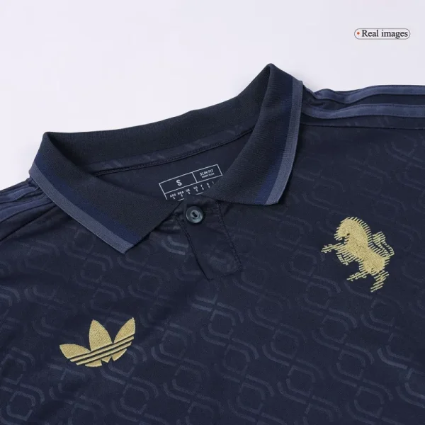 2024-25 Juventus Third Kit(Jersey+Shorts)