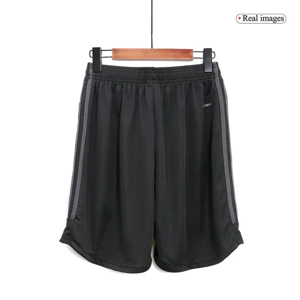 2023/24 Real Madrid Third Away Shorts