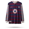 1995/96 Newcastle Retro Jersey Long Sleeve Away