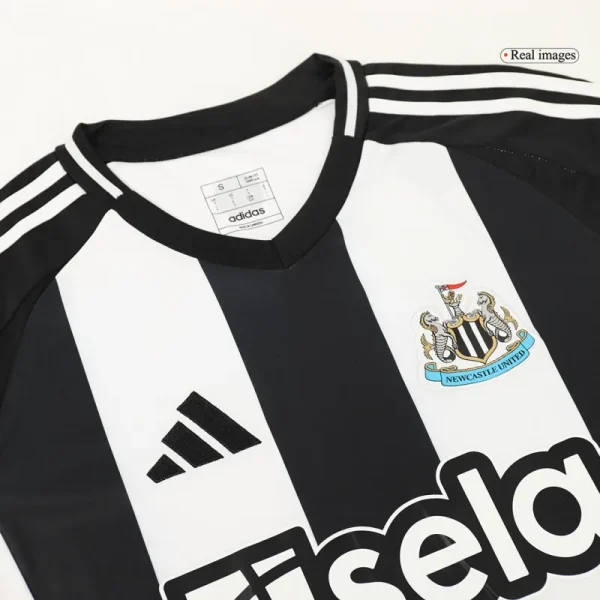 2024/25 Newcastle United Home Jersey