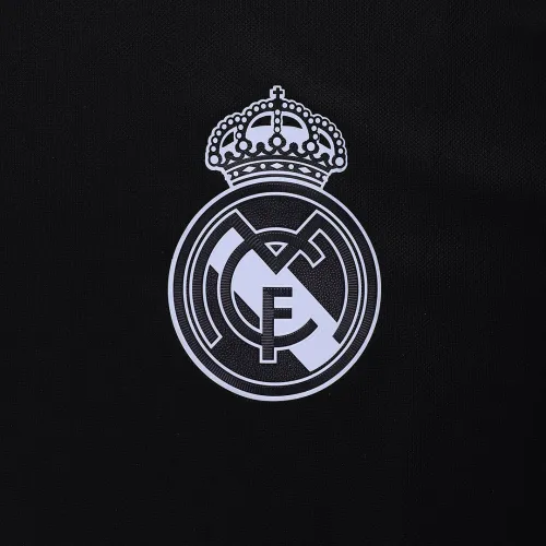 2016/17 Real Madrid Retro Long Sleeve Jersey Third Away