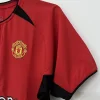 2002/03 Manchester United Retro Jersey Home