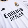 2023/24 Real Madrid Home Long Sleeve Jersey