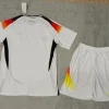 2024 Germany Euro Cup Home Kids Kit Jersey+Shorts