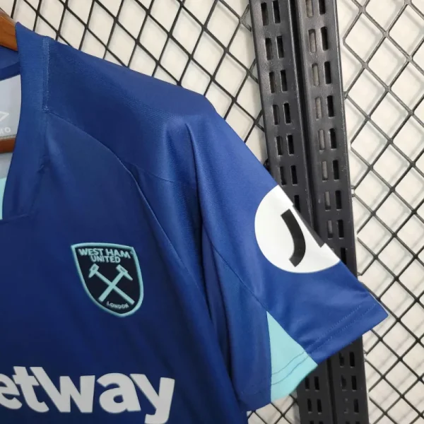 2023/24 West Ham United Third Jersey