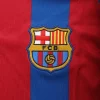 2005/06 Barcelona Ronaldinho #10 UCL Final Retro Jersey Home