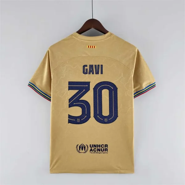 2022-23 Barcelona Away Jersey