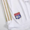 23-24 Olympique Lyonnais Home Kit Jersey+Shorts