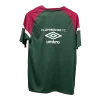 Fluminense FC  2023/24 Pre-Match Jersey Red&Green Replica