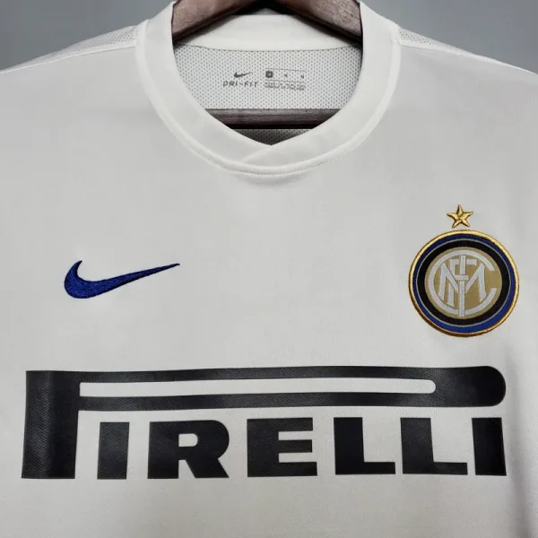 2010/11 Inter Milan Retro Jersey Away