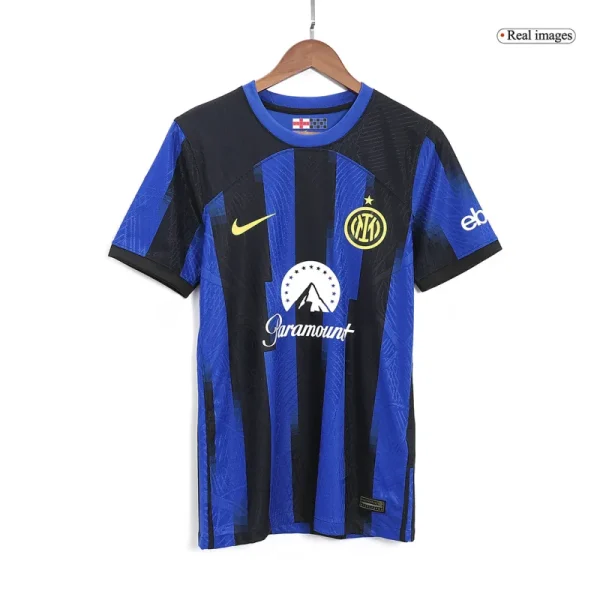 2023/24 Inter Milan Home Whole Kit Jersey+Shorts+Socks
