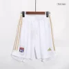 23-24 Olympique Lyonnais Home Kit Jersey+Shorts