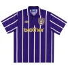 Manchester City Retro Jersey Away 1992/94