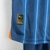 2023/24 Kids Valencia Away Kit Jersey+Shorts