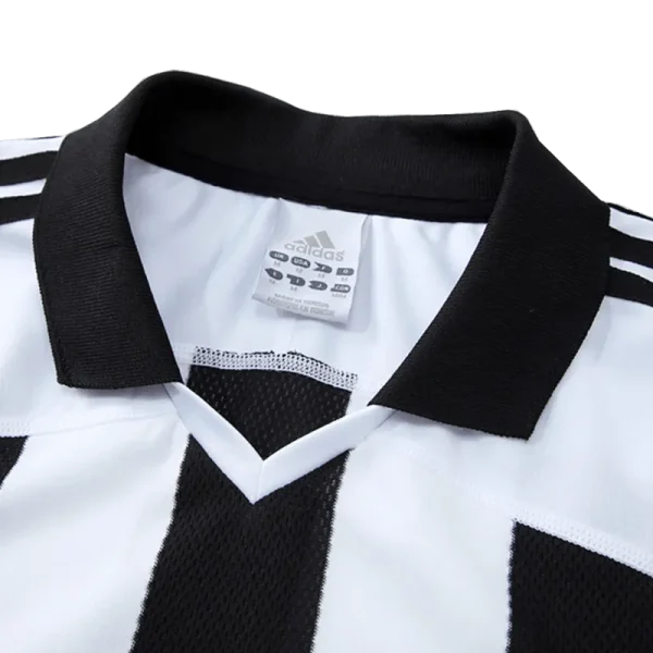 2003/04 Newcastle Retro Long Sleeve Jersey Home