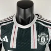 2023/24 Manchester United Jersey Away Player Version