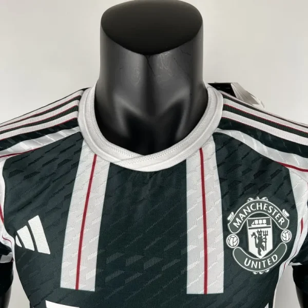 2023/24 Manchester United Jersey Away Player Version
