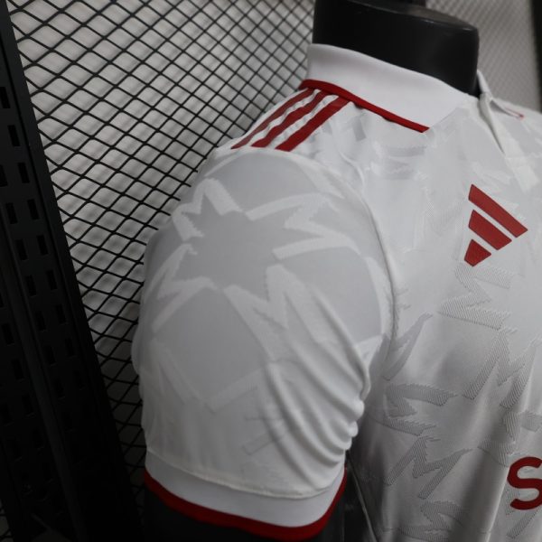 2025-26 Manchester United Third Jersey Player Version